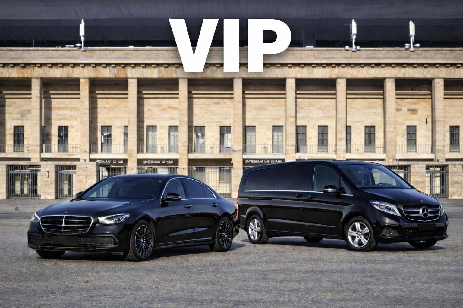 Fahrer Personal Berlin
